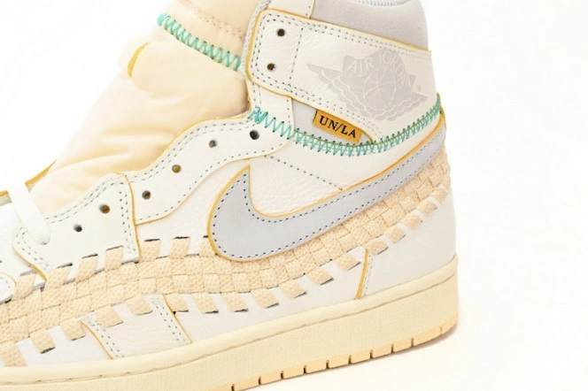 Cheap TB Beauty Supply Sail 1 FD2565-100 High Woven Bephie's SP OG Union Retro Jordan 0721